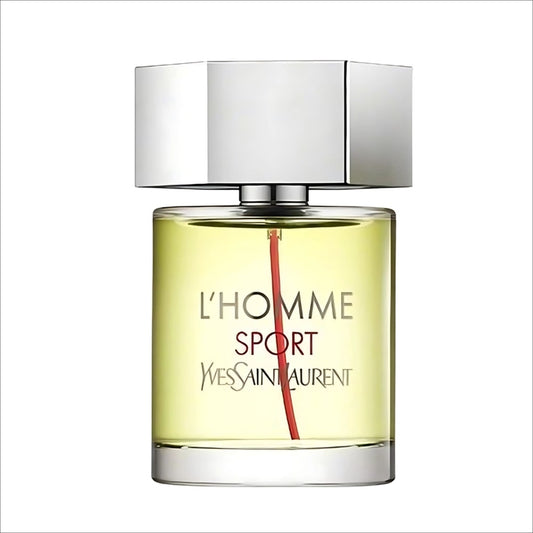 L’HOMME SPORT - EDT 3.4 Oz. - Men Fragrances