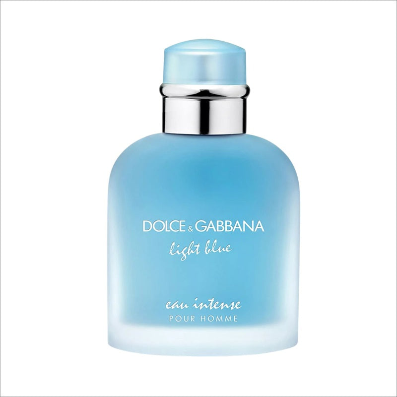 LIGHT BLUE EAU INTENSE - Men Fragrances