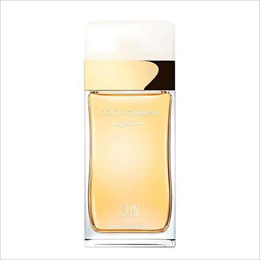 LIGHT BLUE SUN - EDT 3.4 Oz. - Women Fragrances