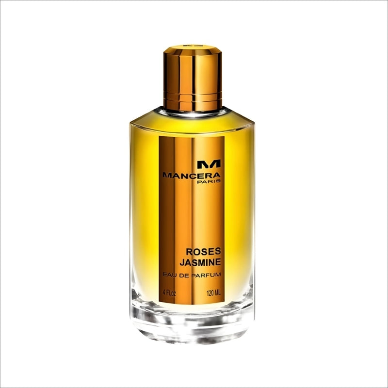 MANCERA ROSES JASMINE - EDP 4.0 Oz. - Unisex Fragrances