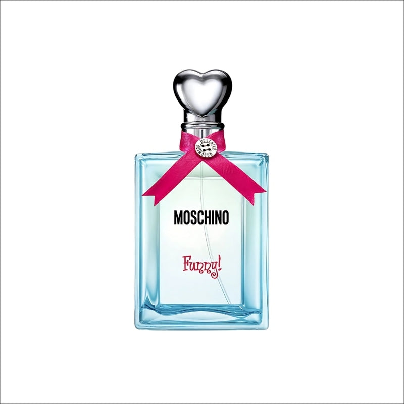 MOSCHINO FUNNY - EDT 3.4 Oz. - Women Fragrances