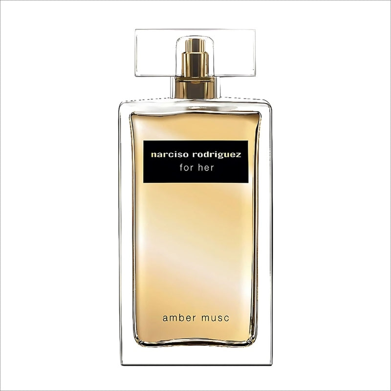 NARCISO RODRI AMBER MUSC - EDP 3.4 Oz. - Women Fragrances