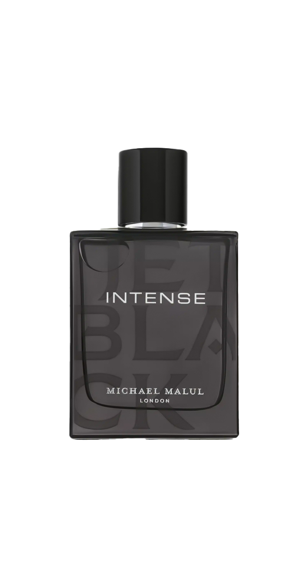 Jet Black Intense