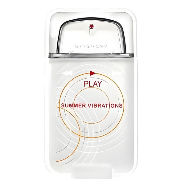 PLAY SUMMER VIBRATIONS - EDT 3.4 Oz. - Men Fragrances