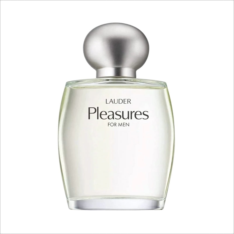PLEASURES - EDC 3.4 Oz. - Men Fragrances