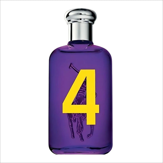 POLO BIG PONY #4 - Women Fragrances