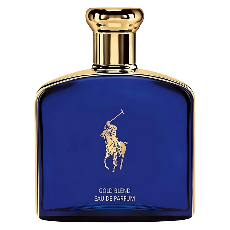 POLO BLUE GOLD BLEND - EDP 4.2 Oz. - Men Fragrances