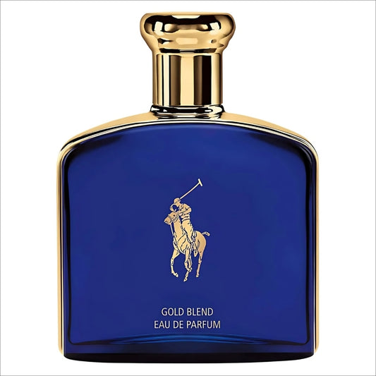 POLO BLUE GOLD BLEND - EDP 4.2 Oz. - Men Fragrances