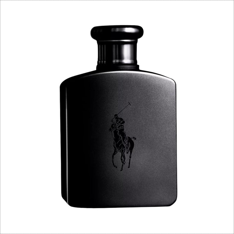 POLO DOUBLE BLACK - Men Fragrances