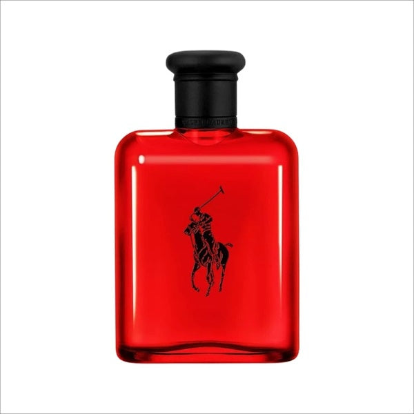 POLO RED - Men Fragrances