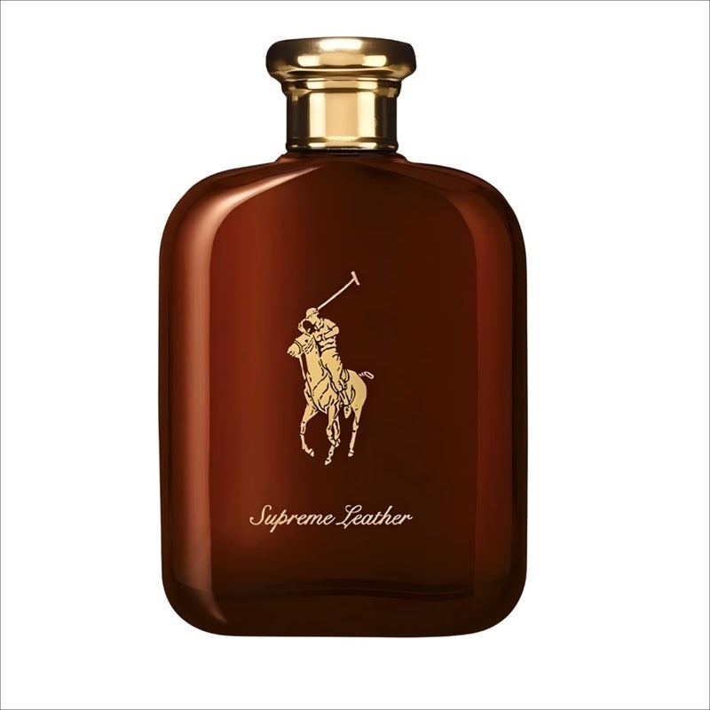 POLO SUPREME LEATHER - EDP 4.2 Oz. - Men Fragrances