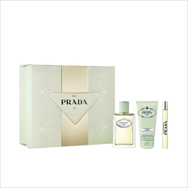 PRADA DIRIS SET - EDP 3.4 3PC - Women Fragrances