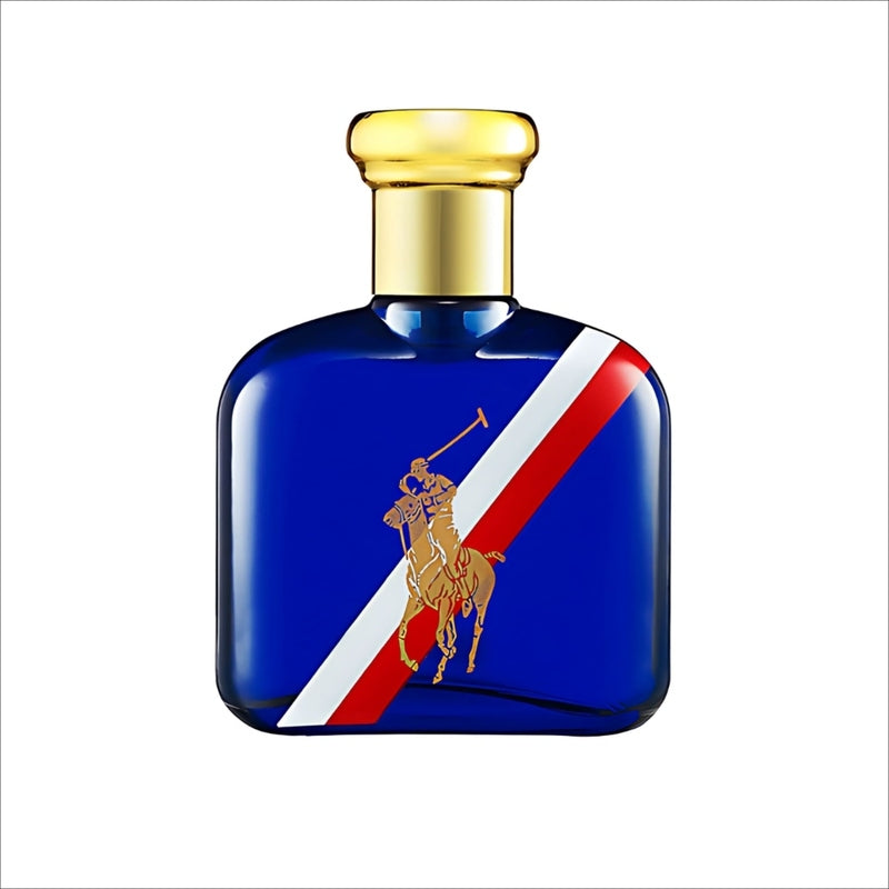 RED WHITE & BLUE - EDT 2.5 Oz. - Men Fragrances