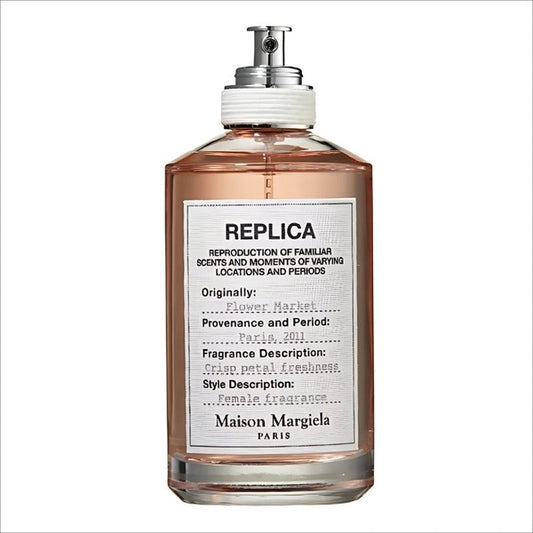 REPLICA - FLOWER MARKET - EDT 3.4 Oz. - Women Fragrances