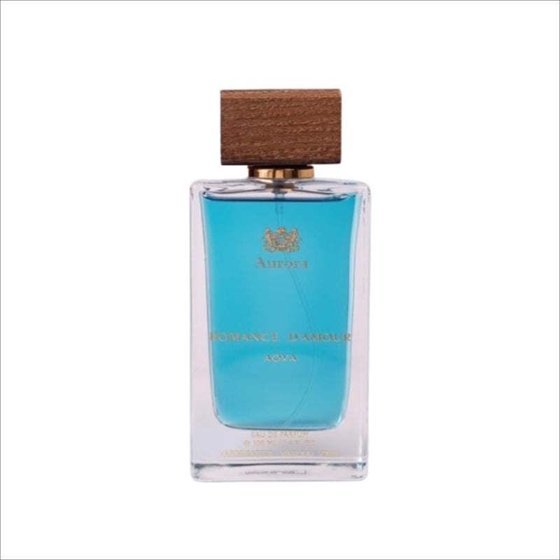 ROMANCE D’AMOUR AQVA - EDP 3.4 Oz. - Men Fragrances