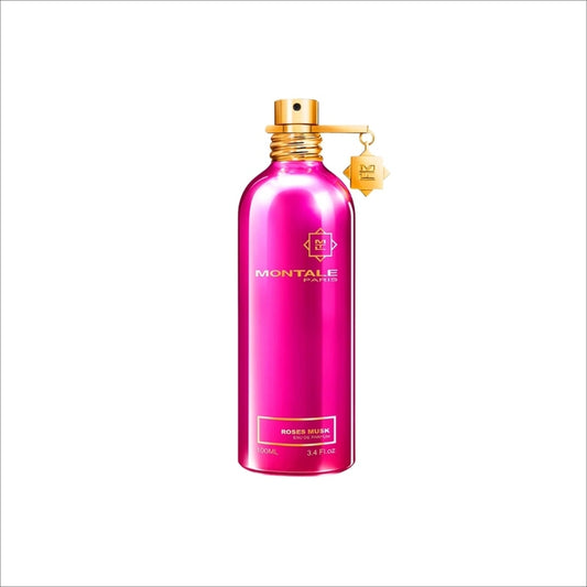ROSES MUSK - EDP 3.4 Oz. - Unisex Fragrances