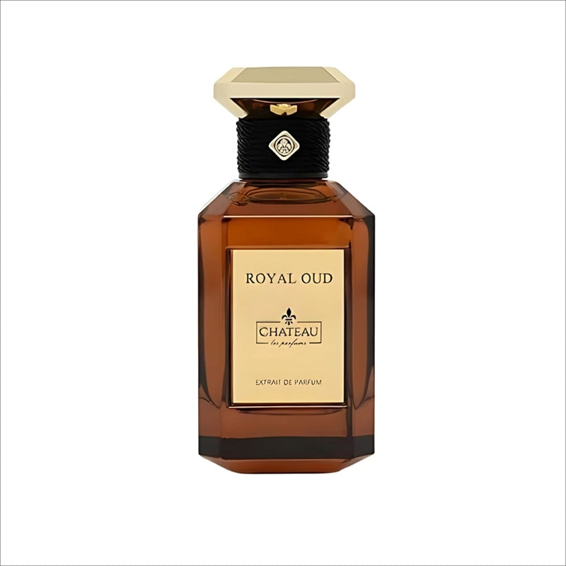 ROYAL OUD - PARFUM 3.4 Oz. - Unisex Fragrances