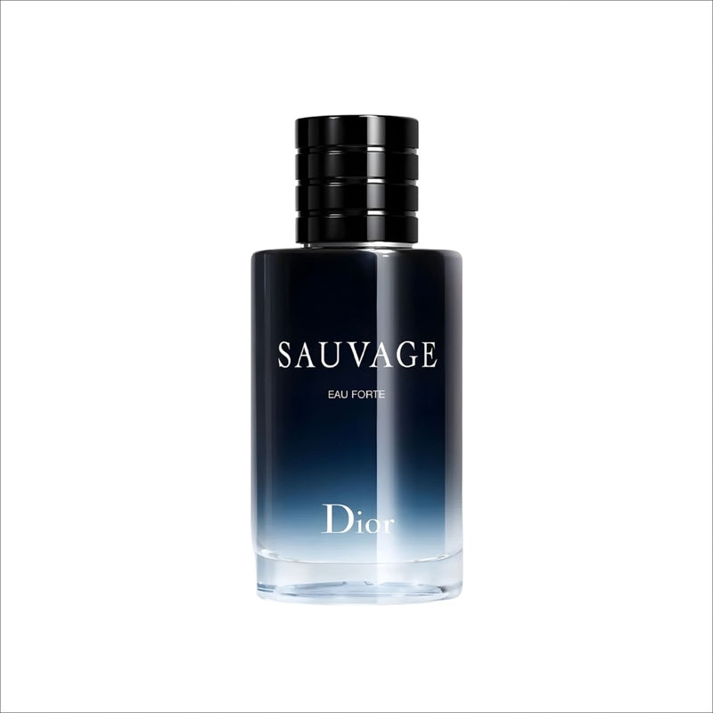 SAUVAGE EAU FORTE - PARFUM 3.4 Oz. - Men Fragrances