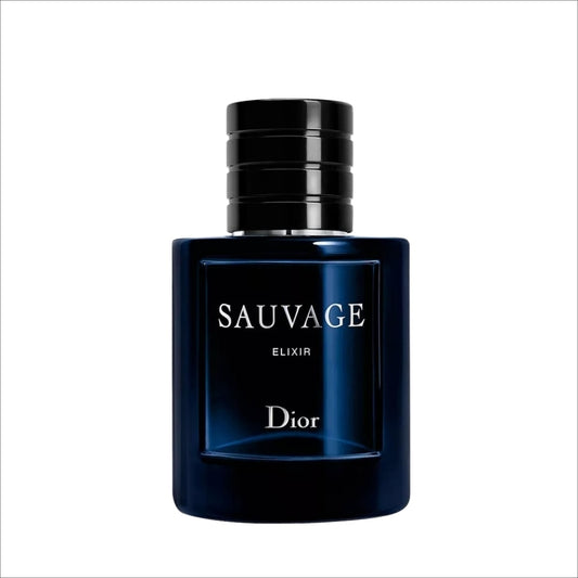 SAUVAGE ELIXIR - Men Fragrances