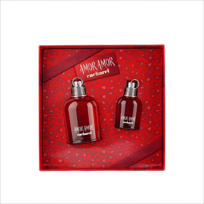 SET AMOR AMOR - EDT 3.4 Oz. - Women Fragrances