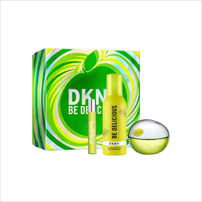 SET BE DELICIOUS - EDP 3.4 Oz. - Gift Sets