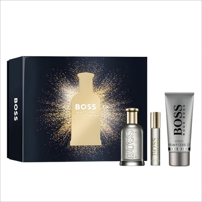 SET BOSS BOTTLED - EDP 3.4 Oz. - Men Fragrances