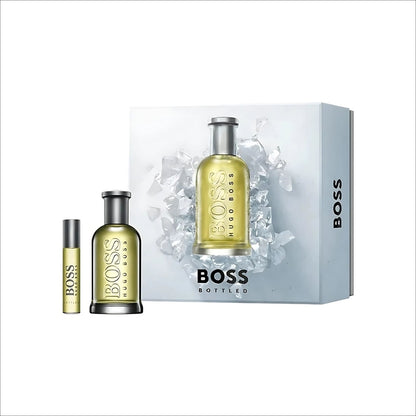SET BOSS BOTTLED - EDT 3.4 Oz. - Men Fragrances