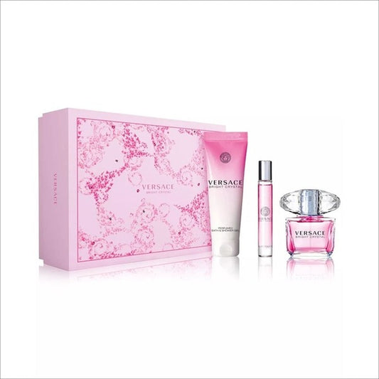 SET BRIGHT CRYSTAL - EDT 3.0 Oz. - Gift Sets