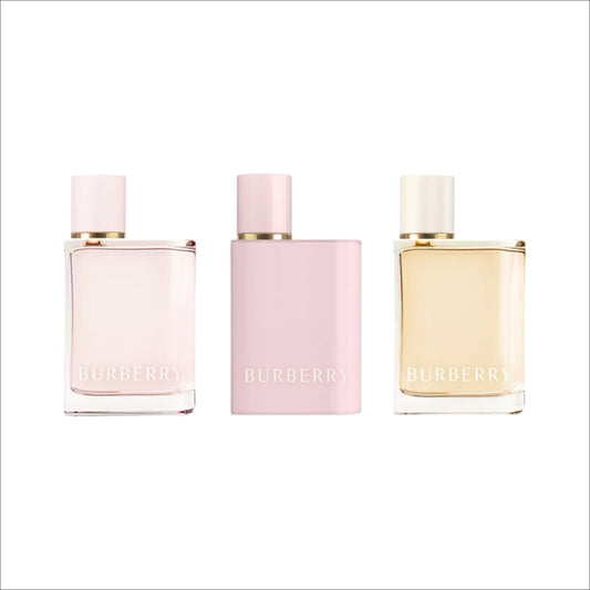 SET BURBERRY HER MINI - EDP 3.3 Oz. - Gift Sets