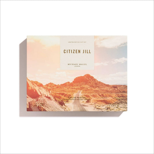 SET CITIZEN JILL - EDP 3.4 Oz. - Gift Sets