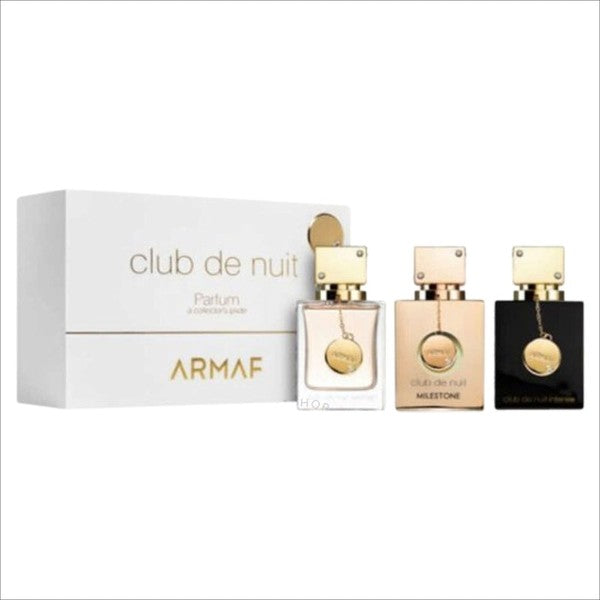 SET CLUB DE NUIT - EDP 1.0 Oz. - Gift Sets