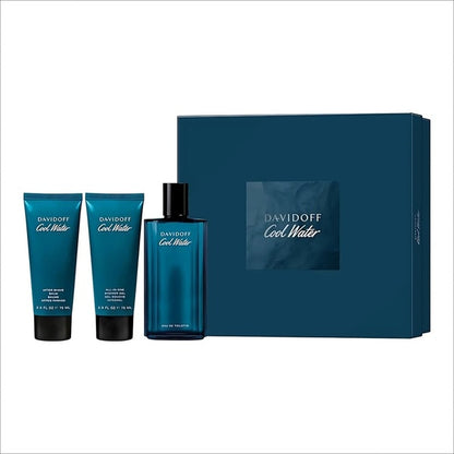 SET COOL WATER - Gift Sets