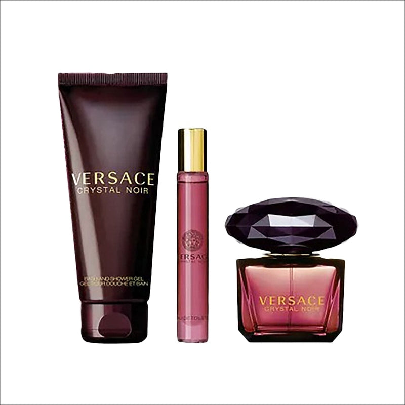 SET CRYSTAL NOIR - SET EDP 3.0 Oz. - Gift Sets