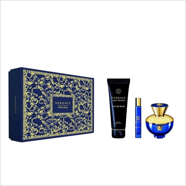SET DYLAN BLUE - EDP 3.4 Oz. - Women Fragrances