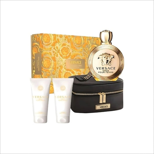 SET EROS - EDP 3.4 Oz. - Gift Sets