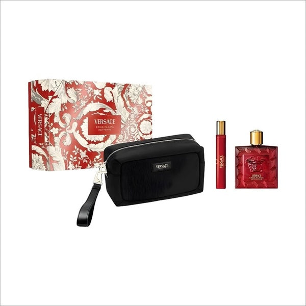 SET EROS FLAME - EDP 3.4 Oz. - Men Fragrances