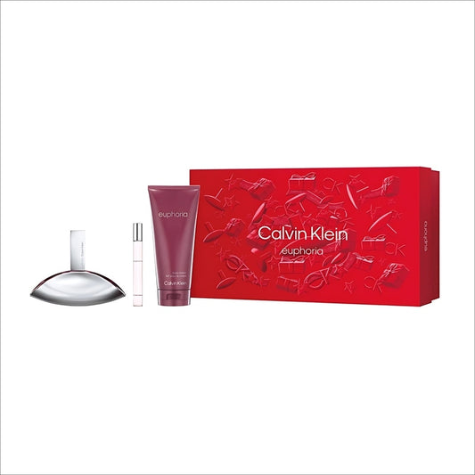 SET EUPHORIA - EDP 3.4 Oz. - Gift Sets