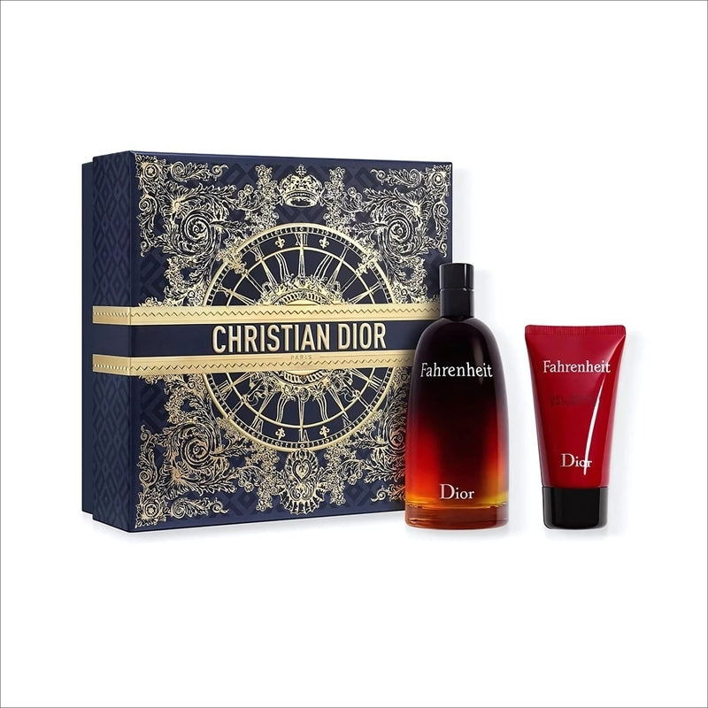 SET FAHRENHEIT - EDT 3.4 Oz. - Gift Sets