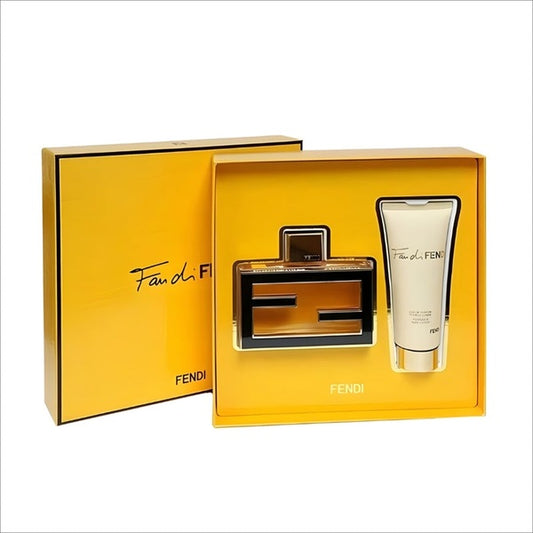 SET FAN DI FENDI - EDP 1.7 Oz. - Women Fragrances