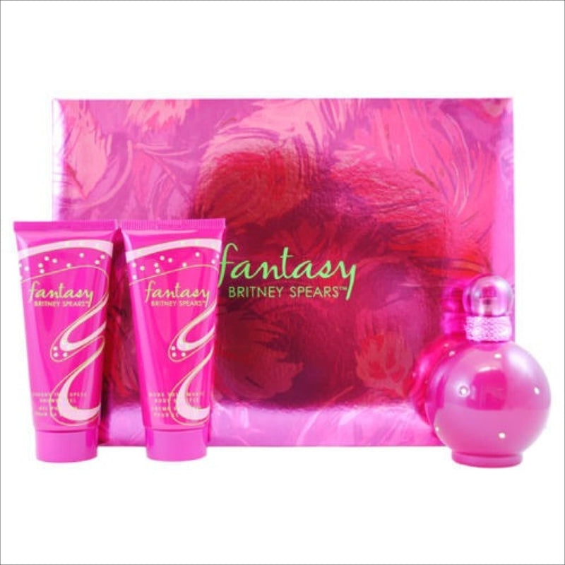 SET FANTASY - EDP 3.3 Oz. - Gift Sets
