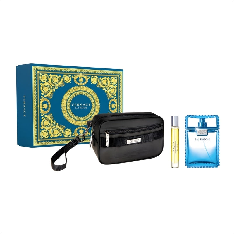 SET FRAICHE - SET DP 3.4 Oz. - Men Fragrances