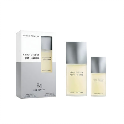 SET ISSEY MIYAKE - EDT 4.2 + 1.3 - Gift Sets