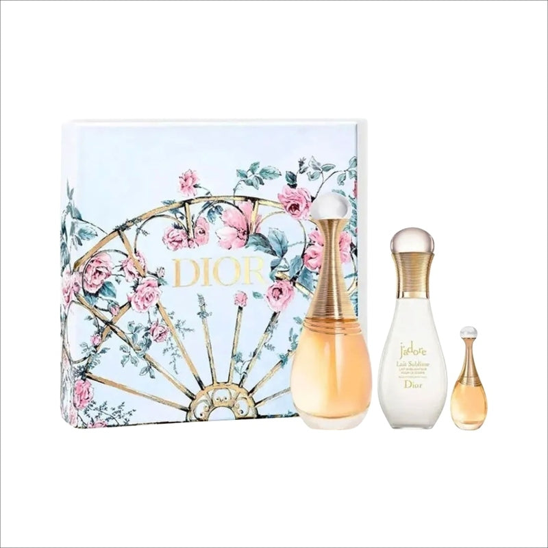 SET J’ADORE - EDP 3.4 Oz. - Gift Sets