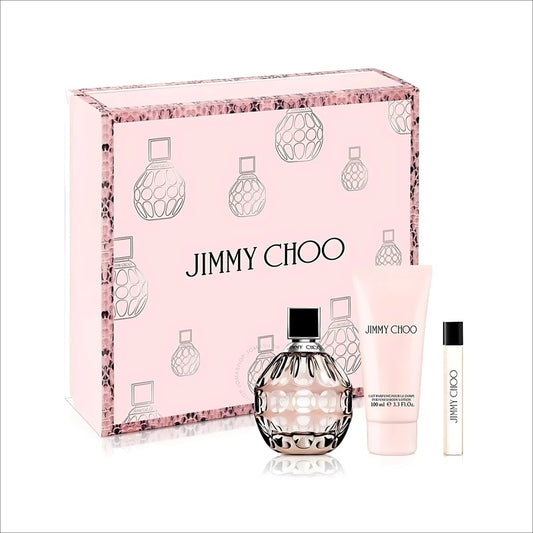 SET JIMMY CHOO - EDP 3.3 Oz. - Gift Sets