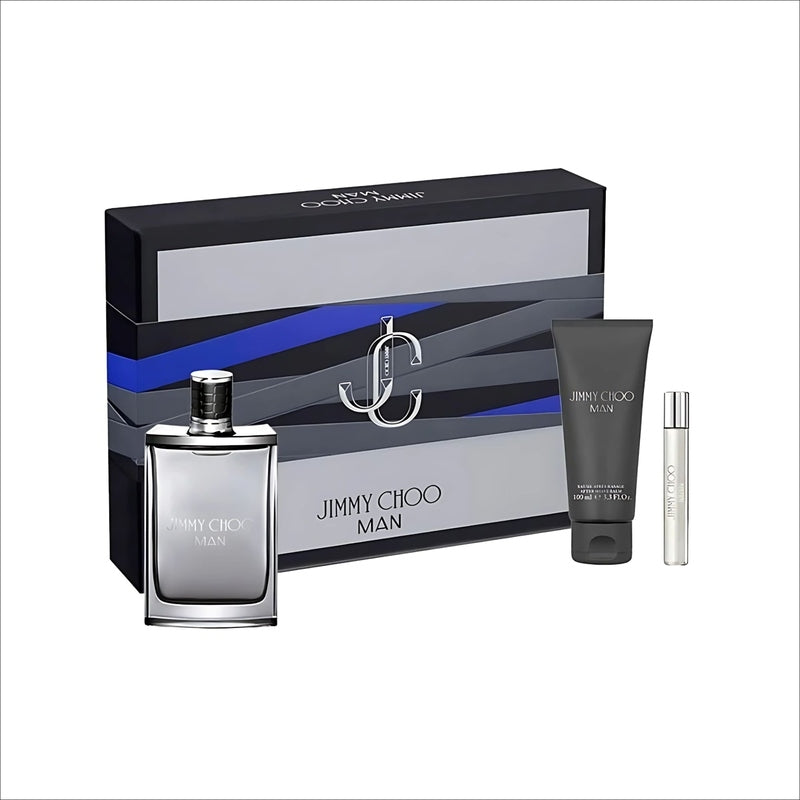 SET JIMMY CHOO - EDT 3.3 Oz. - Gift Sets