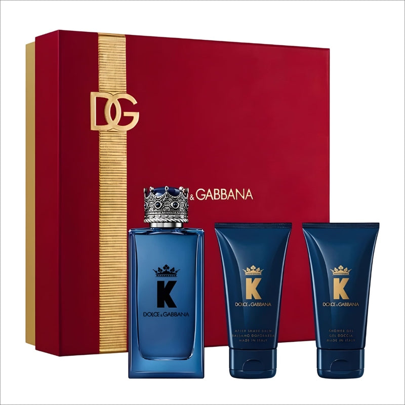 SET KING - SET EDP 3.4 Oz. - Men Fragrances