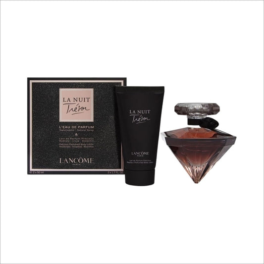 SET LA NUIT TRESOR - EDP 1.7 Oz. - Gift Sets