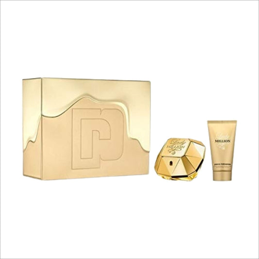 SET LADY MILLION - SET EDP 2.7 Oz. - Gift Sets