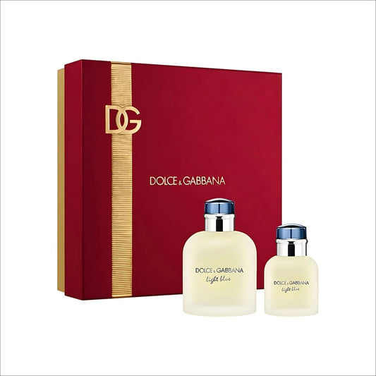 SET LIGHT BLUE - Gift Sets