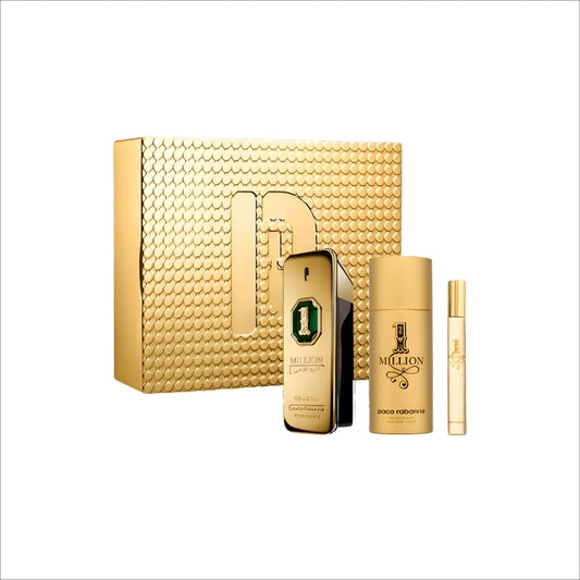 SET MILLION GOLD OUD - SET EDP 3.4 Oz. - Men Fragrances